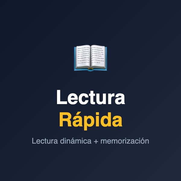 Curso de Lectura Rápida